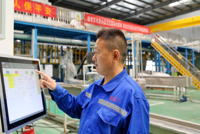 Wanlida Marine Power Systems (Suzhou) Co., Ltd. is soaring to new heights with the help of cloud technology!